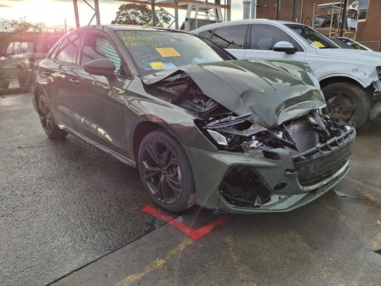 audi A3 Feb 2025 Parts & Wrecking