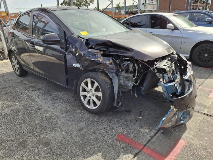 mazda 2 MAXX Jan 2008 Parts & Wrecking