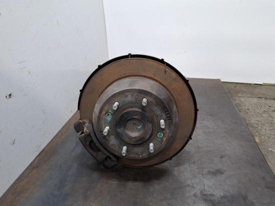 volkswagen G10 Wagon 2016 AXLE 