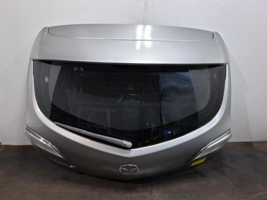 mazda 3 NEO Mar 2012 BOOTLID/TAILGATE 