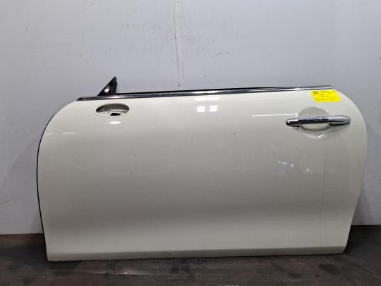 mini Cooper F56 Jul 2014 LEFT FRONT DOOR 