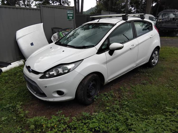 ford Fiesta WT May 2013 Parts & Wrecking