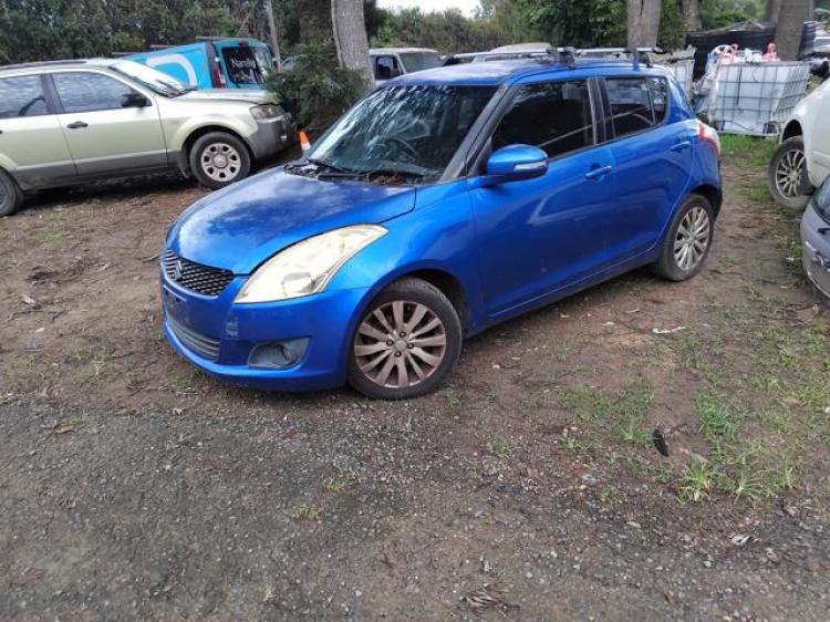 suzuki Swift Feb 2011 Parts & Wrecking