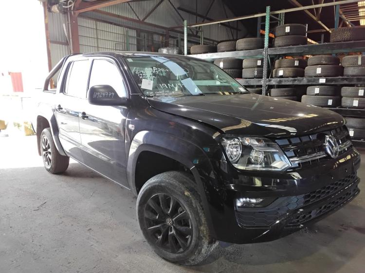 volkswagen Amarok TDI550 CORE Sep 2021 Parts & Wrecking