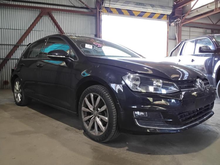 volkswagen Golf 110TSI HIGHLINE Feb 2016 Parts & Wrecking