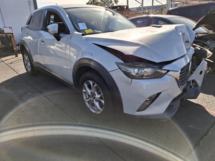 mazda Cx 3 MAXX FWD Mar 2016 Parts & Wrecking