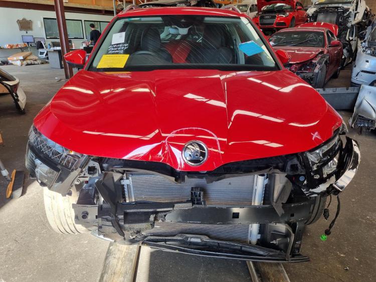 skoda Kamiq 110TSI AMBITION NW 2022 Parts & Wrecking