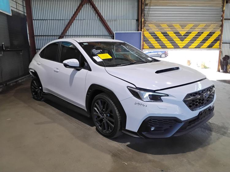 subaru Wrx RS May 2024 Parts & Wrecking