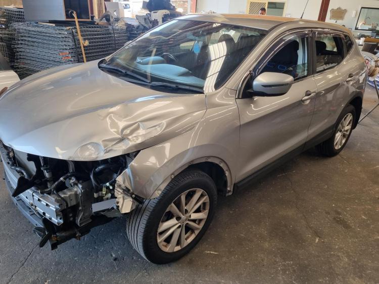 nissan Qashqai ST J11 2017 Parts & Wrecking