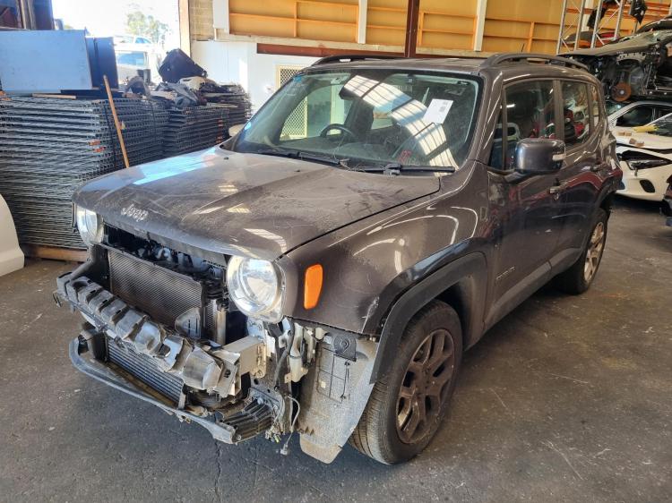 jeep Renegade LONGITUDE BU 2017 Parts & Wrecking