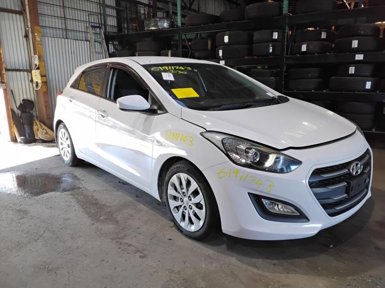 hyundai I30 ACTIVE Mar 2015 Parts & Wrecking