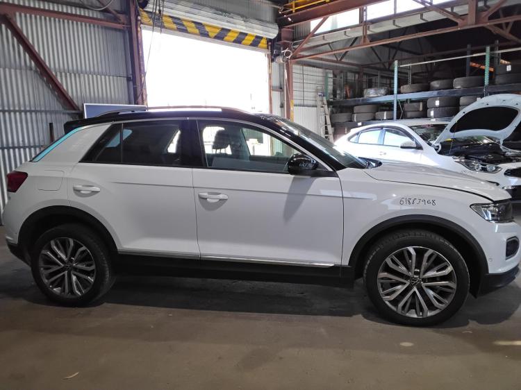 volkswagen T-roc 110TSI May 2021 Parts & Wrecking