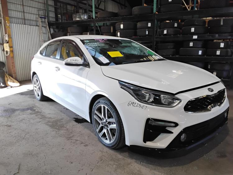 kia Cerato SPORT Jun 2019 Parts & Wrecking