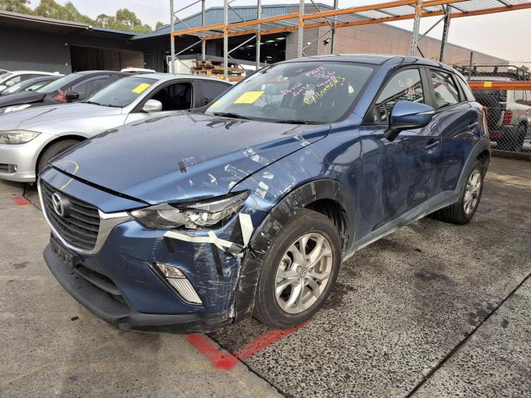 mazda Cx 3 MAXX FWD May 2017 Parts & Wrecking