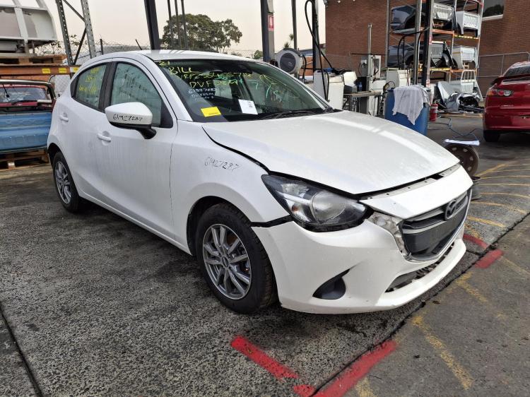 mazda 2 NEO Feb 2018 Parts & Wrecking