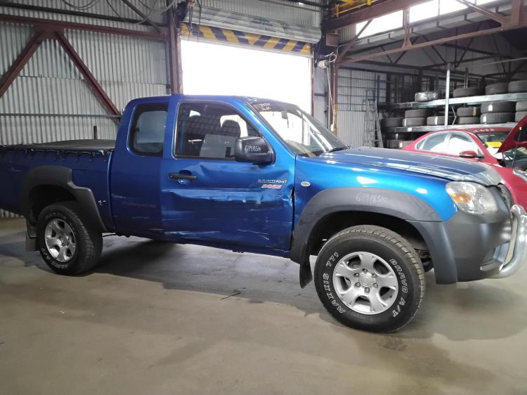 mazda Bt50 DX 4X2 Jun 2010 Parts & Wrecking