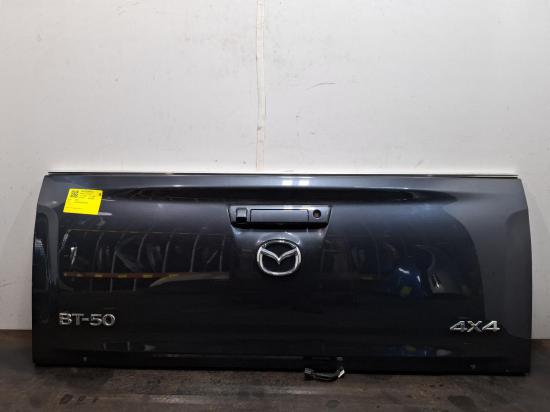 mazda Bt50 RG04 2024 BOOTLID/TAILGATE 