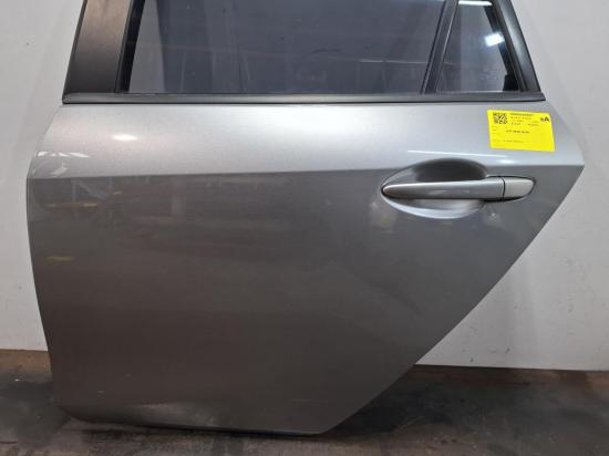 mazda 3 NEO Mar 2012 LEFT REAR DOOR 