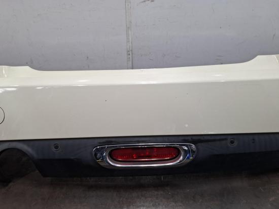 mini Cooper F56 Jul 2014 REAR BUMPER 