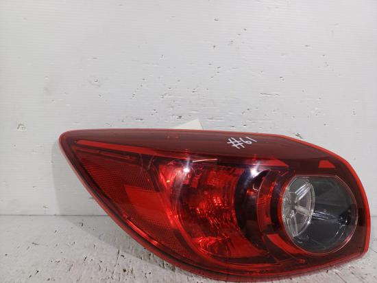 mazda 3 2016 LEFT TAILLIGHT 
