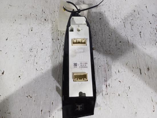 mazda Cx5 2018 POWER WINDOW SWITCH 