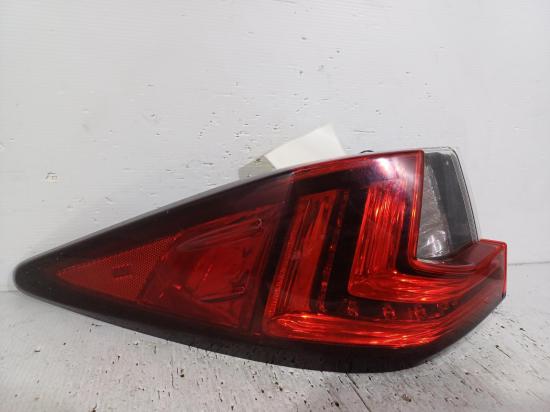 lexus Rx350 2018 LEFT TAILLIGHT 