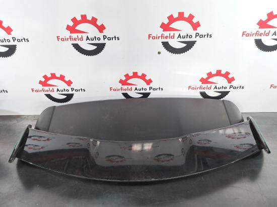 mercedes benz A Class 2017 REAR SPOILER 