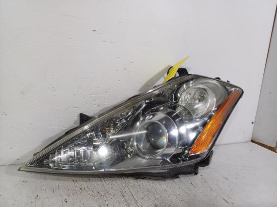 nissan Murano 2008 LEFT HEADLAMP 