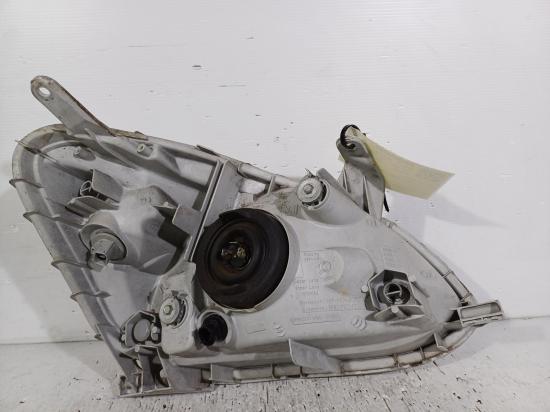 toyota Echo 2003 LEFT HEADLAMP 