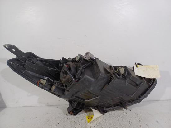 mazda 2 2009 LEFT HEADLAMP 