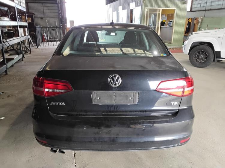 volkswagen Jetta 118TSI COMFORTLINE Feb 2015 Parts & Wrecking