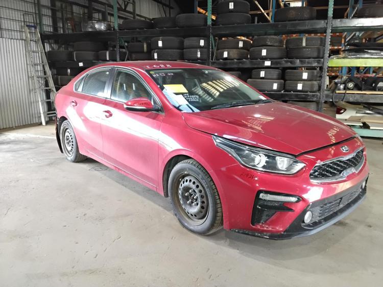kia Cerato S Sep 2019 Parts & Wrecking