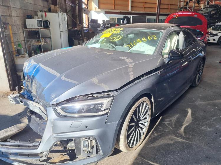 audi A5 TFSI QUATTRO SPORT F5 2019 Parts & Wrecking