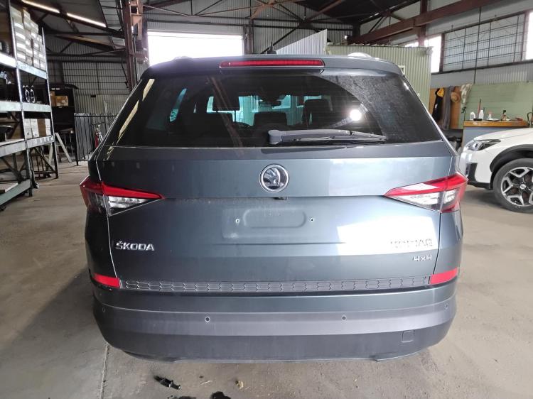 skoda Kodiaq 132TSI Nov 2018 Parts & Wrecking