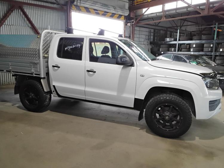 volkswagen Amarok TDI420 Jan 2018 Parts & Wrecking
