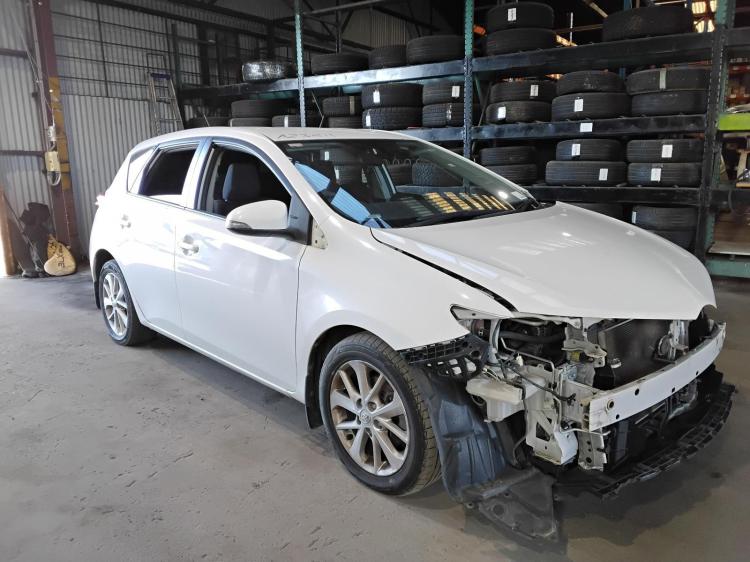 toyota Corolla ASCENT Jul 2014 Parts & Wrecking