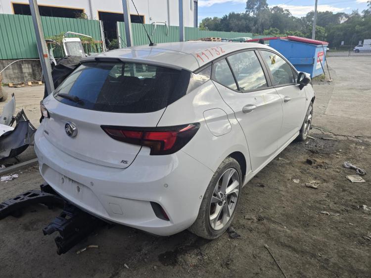holden Astra BK RS Jan 2018 Parts & Wrecking