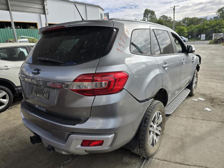 ford Everest UA TREND Apr 2018 Parts & Wrecking