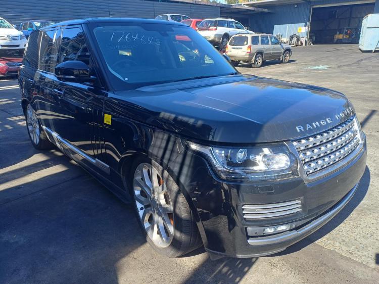 land rover Range Rover SDV6 HYBRID VOGUE SE May 2015 Parts & Wrecking