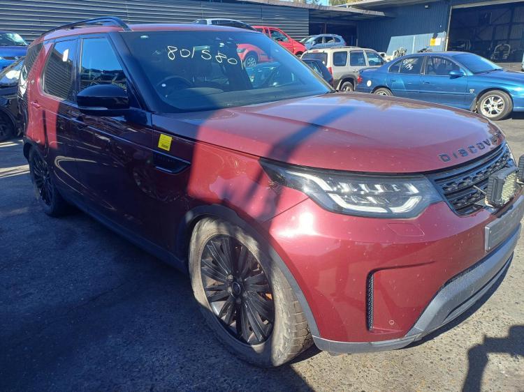 land rover Discovery 2.0 SD4  HSE May 2017 Parts & Wrecking