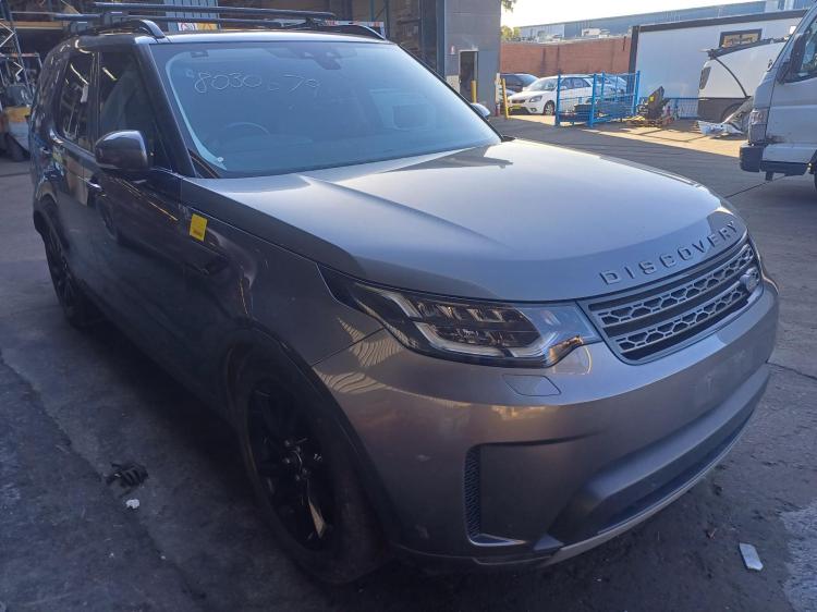 land rover Discovery TD4 SE May 2019 Parts & Wrecking