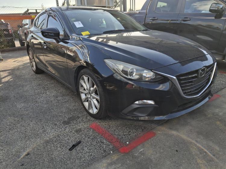 mazda 3 NEO Nov 2016 Parts & Wrecking