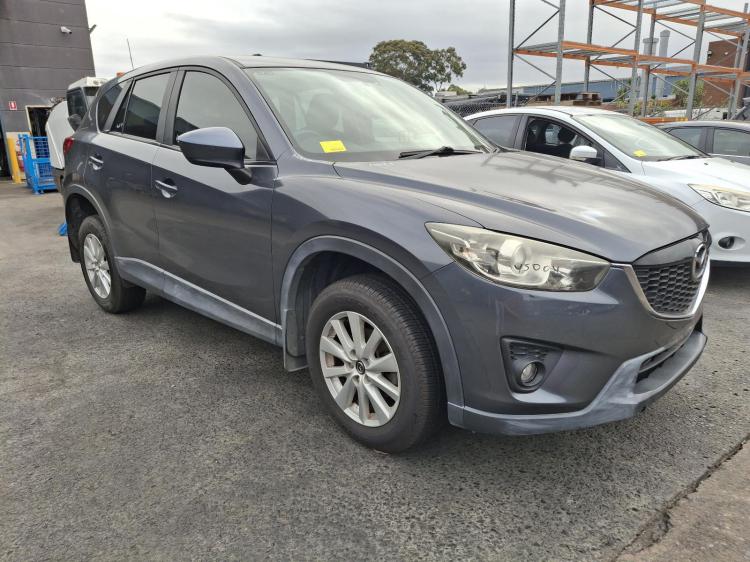 mazda Cx 5 MAXX SPORT AWD Sep 2012 Parts & Wrecking