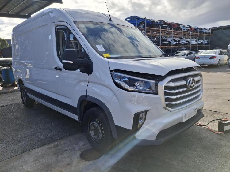 ldv Deliver 9 MWB MID ROOF Aug 2021 Parts & Wrecking