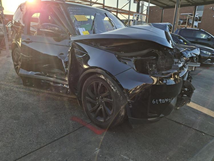land rover Discovery 3.0 TDV6 HSE LUXURY Jun 2017 Parts & Wrecking