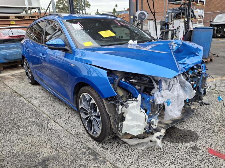 ford Focus ST-LINE Jan 2019 Parts & Wrecking