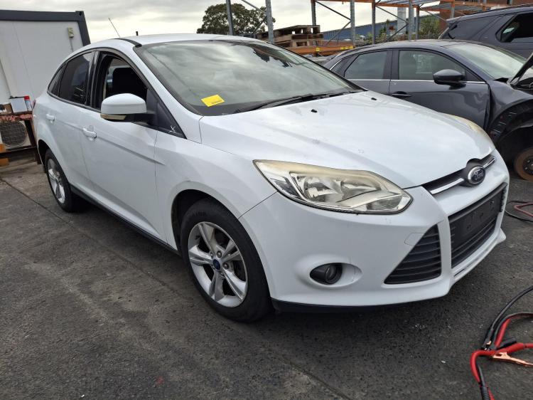 ford Focus TREND Oct 2013 Parts & Wrecking
