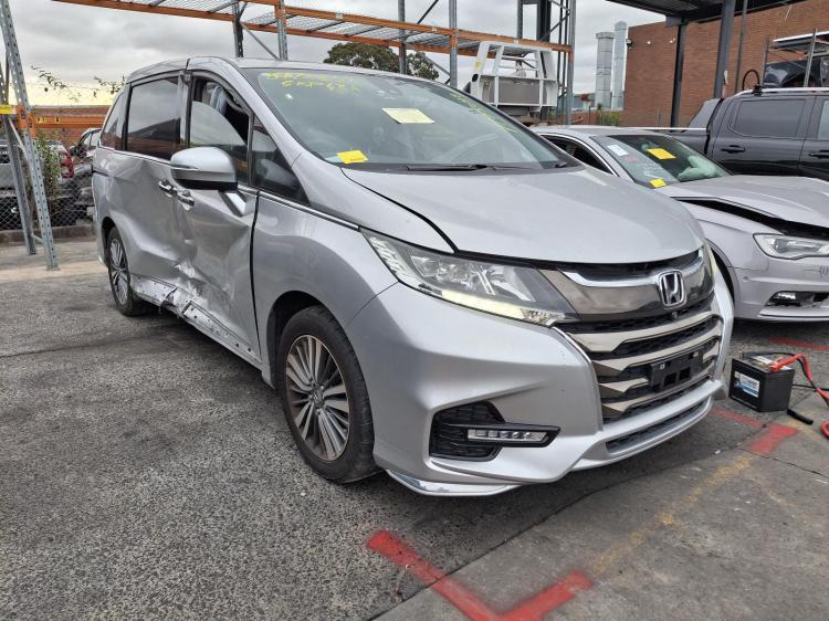 honda Odyssey VTH Jul 2020 Parts & Wrecking