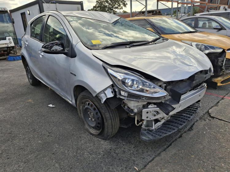 toyota Prius PRIUS-C Sep 2019 Parts & Wrecking