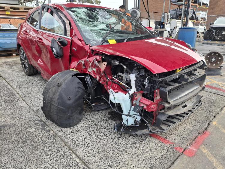 ford Puma ST-LINE V Jul 2022 Parts & Wrecking